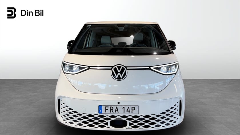 Bild 5 av Volkswagen ID. Buzz PRO 5-Sits 204HK