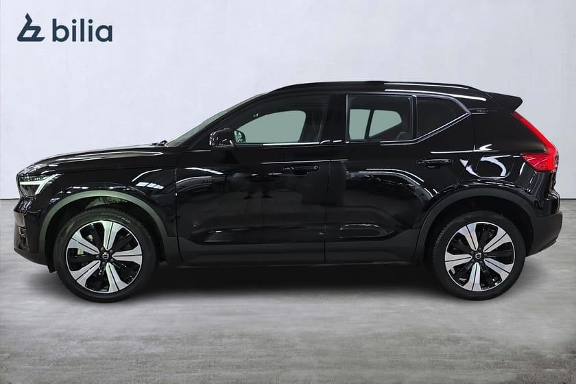 Bild 3 av Volvo XC40 Recharge Plus / Dragkrok/ Kamera