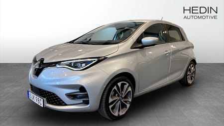 Renault ZOE R135 INTENS 52Kwh 136HK BATTERIKÖP RÄNTA 3,95%