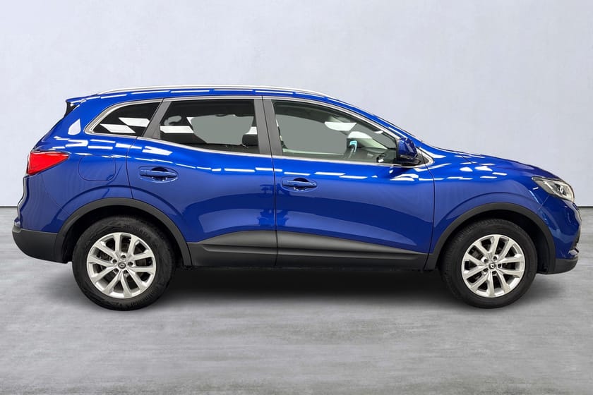 Bild 5 av Renault Kadjar PhII TCe 140 Zen GPF 4x2