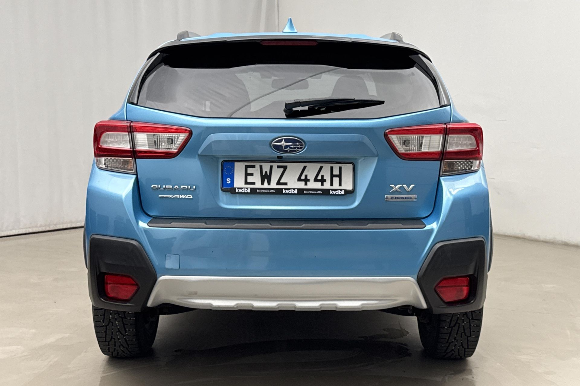 Subaru XV e-Boxer 2019, bild 6/10