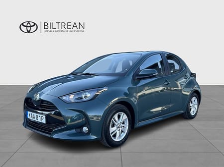 Toyota Yaris Hybrid 115