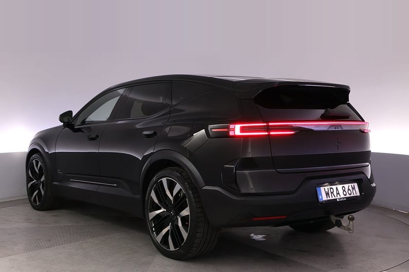 Bild 4 av Polestar 3 Long Range Dual Motor Performance Pilot Plus Drag
