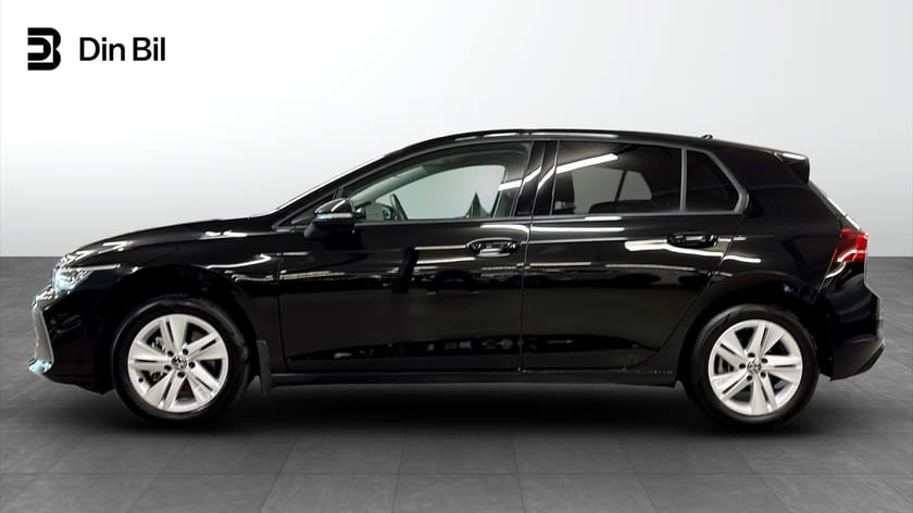 Bild 2 av Volkswagen Golf 1.5 eTSI 150HK DSG / Backkamera & Keyless