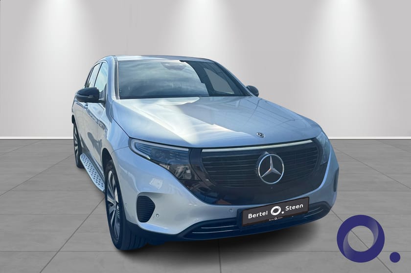 Bilde 1 av Mercedes-Benz EQC 400 4MATIC 1886 / DISTRONIC / MEMORY / GODT UTSTYRT! /