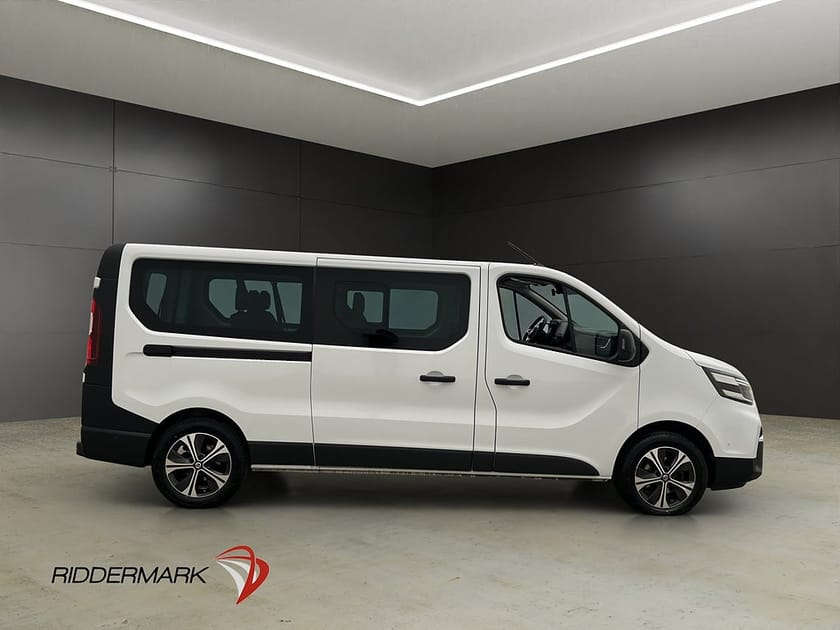Bild 2 av Nissan Primastar Crew