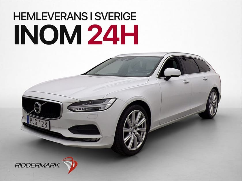 Bild 3 av Volvo V90 D4 Momentum VOC Värmare Kamera CarPlay Dragkrok