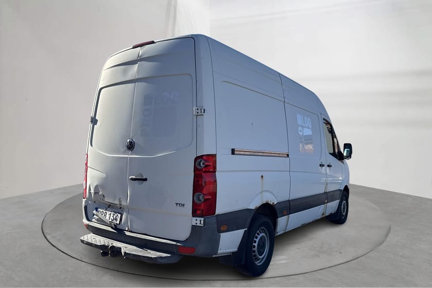 Bild 3 av Volkswagen Crafter