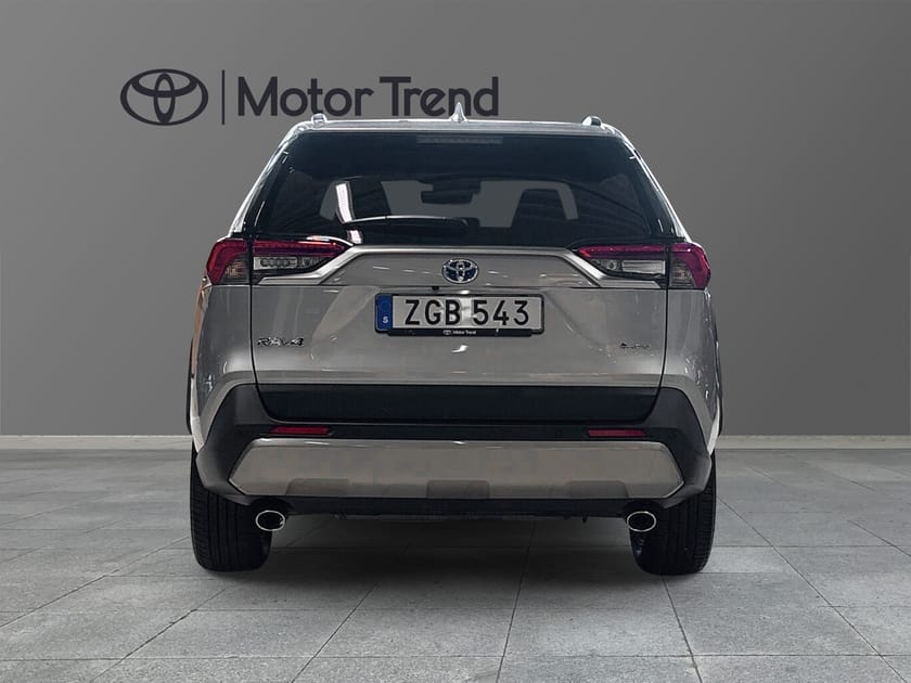 Bild 4 av Toyota RAV4 Hybrid AWD-i 2.5 Executive Premiumpaket JBL Vhjul