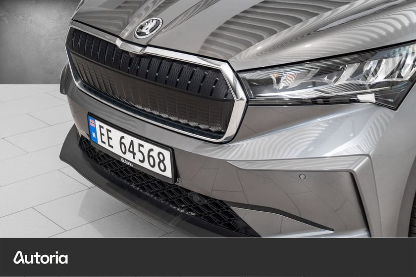 Bilde 3 av Škoda Enyaq iV 60 