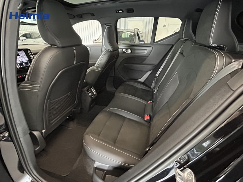 Bild 2 av Volvo XC40 Recharge Ultimate