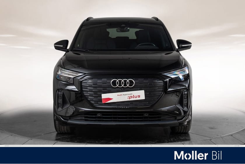Bilde 3 av Audi Q4 55 e-tron quattro edt pro