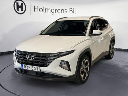 Hyundai Tucson PHEV Essential