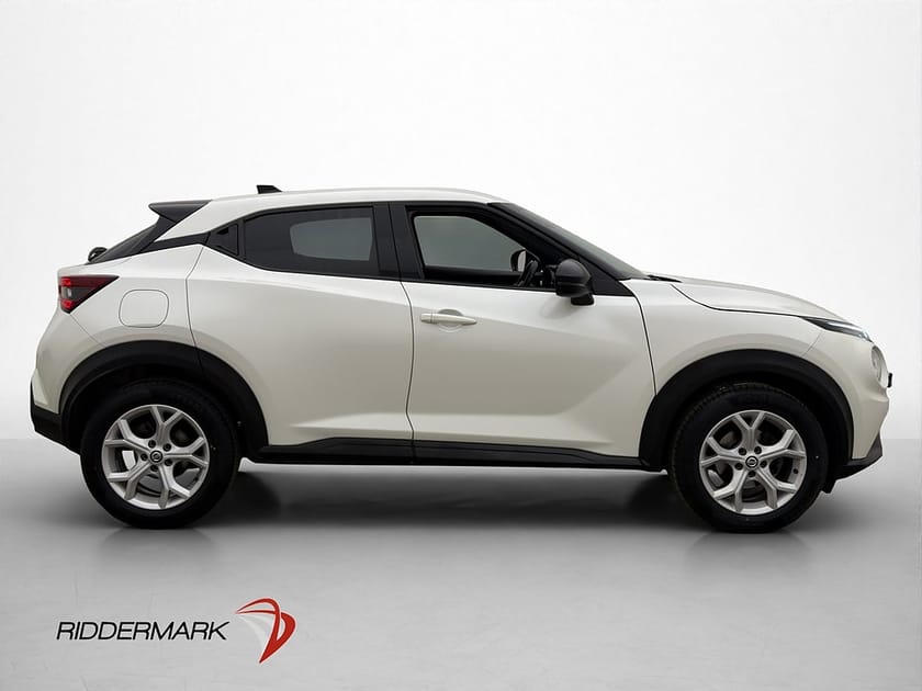 Bild 5 av Nissan Juke 1.0 DIG-T 117hk N-Connecta LED-Ramp Kamera