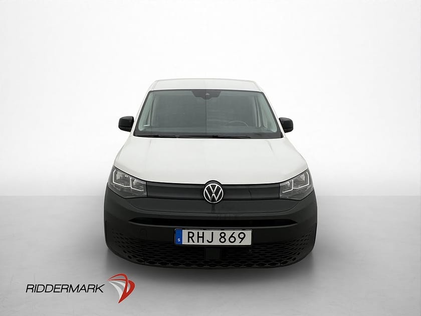 Bild 5 av Volkswagen Caddy Cargo Värmare PDC Drag V-Inr CARPLAY MOMS