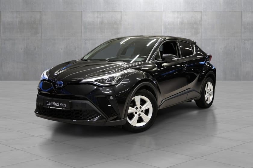 Bilde 2 av Toyota C-HR Hybrid