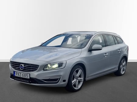 Volvo V60 D2 Business Advanced Summum