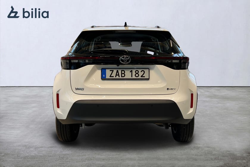 Bild 5 av Toyota Yaris Cross Hybrid 115 1,5 ACTIVE SÄKERHETSPAKET