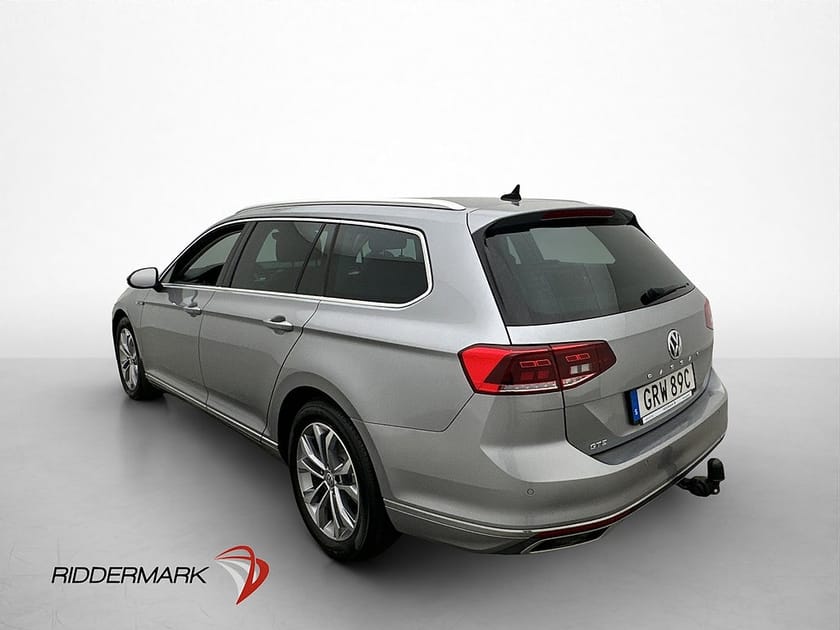Bild 5 av Volkswagen Passat Sportscombi GTE