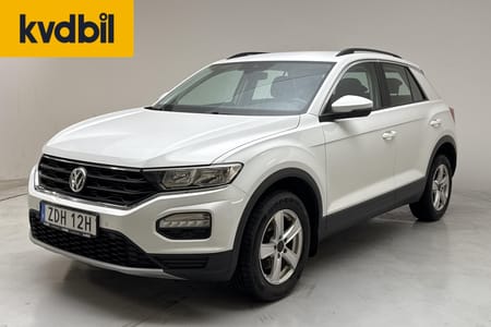 Volkswagen T-Roc 1.0 TSI (115hk) Adaptiv farth. CarPlay