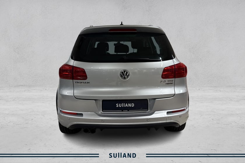 Bilde 4 av Volkswagen Tiguan R-line | 4x4 | Automat | Komplett historikk | Krok
