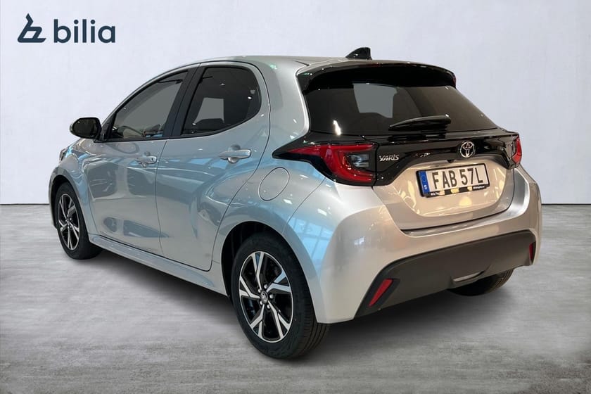 Bild 2 av Toyota Yaris Hybrid 115 1.5 Active Plus 5D
