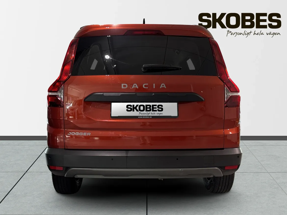 Dacia Jogger 7-sätes