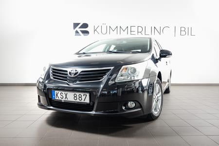 Toyota Avensis Kombi 1.8 Automat 147hk B-Kamera Drag M&Kvärmare
