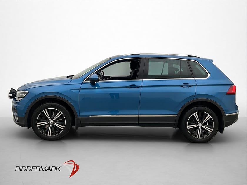 Bild 4 av Volkswagen Tiguan 2.0 TDI 4M Cockpit Drag D-värm Kamera 190h