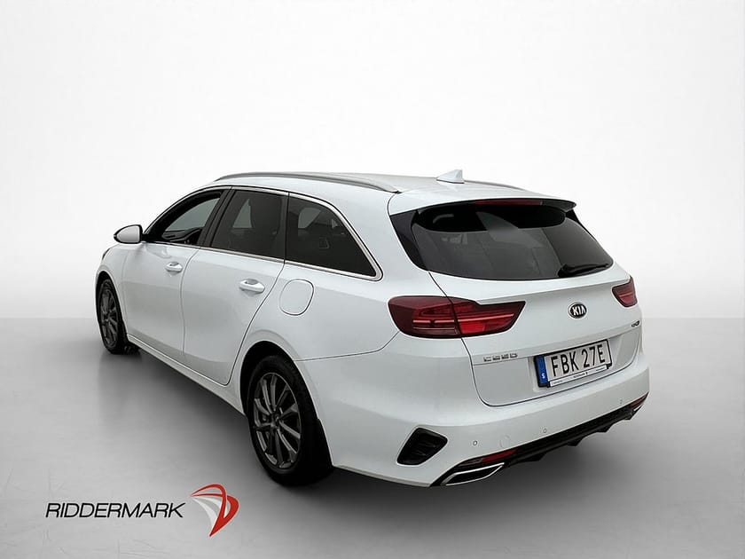 Bild 5 av Kia Ceed Sportswagon 1.4 T-GDI GT-Line Kamera CarPlay 140hk