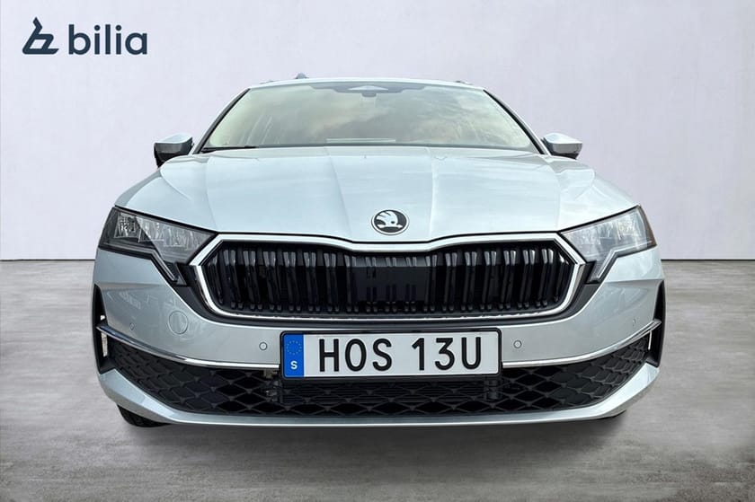 Bild 5 av Škoda Octavia Kombi Selection 1,5 TSI 116 hk DSG
