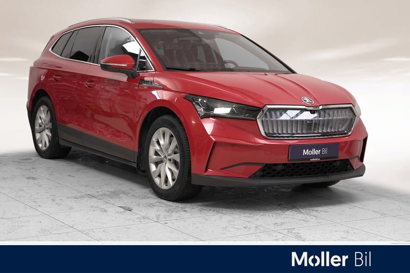 Bilde 1 av Škoda Enyaq iV 80x
