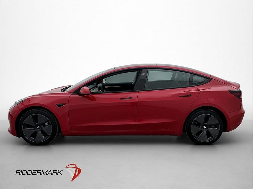 Bild 5 av Tesla Model 3 Long Range AWD Svnsksåld Autopilot MOMS