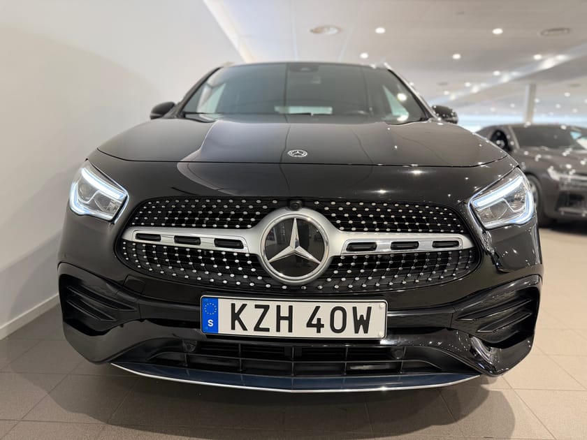 Bild 2 av Mercedes-Benz GLA 250 e 