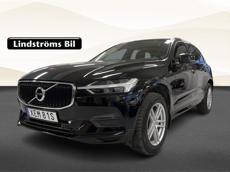 Volvo XC60 2020