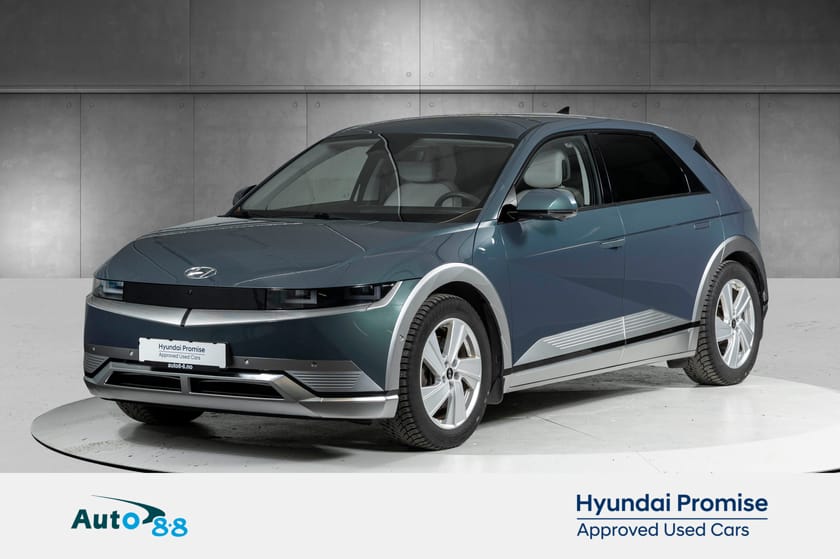 Bilde 1 av Hyundai Ioniq 5 AWD 305 Hk | V2L |  BOSE stereo +++