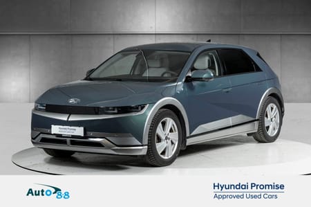 Hyundai Ioniq 5 AWD 305 Hk | V2L |  BOSE stereo +++