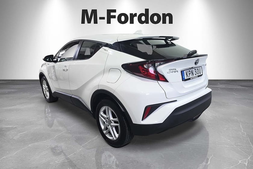 Bild 3 av Toyota C-HR Hybrid