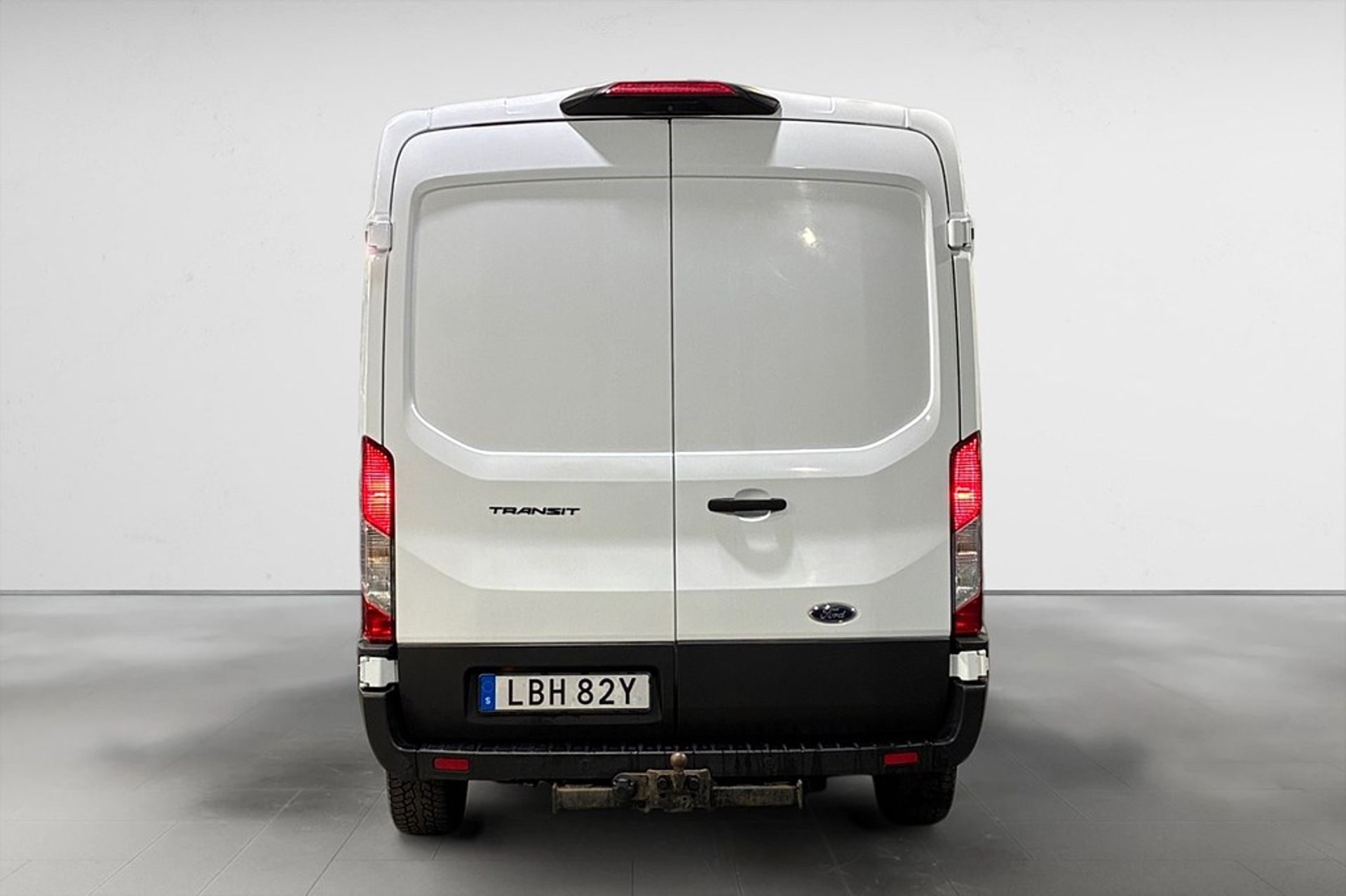Ford Transit 2021, photo 6/10