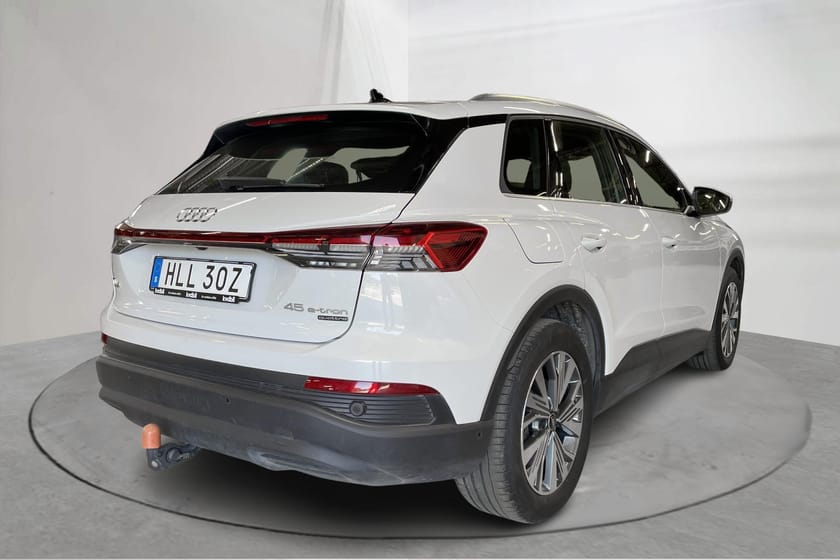 Bild 3 av Audi Q4 45 e-tron quattro 77kWh Proline GPS Värmare