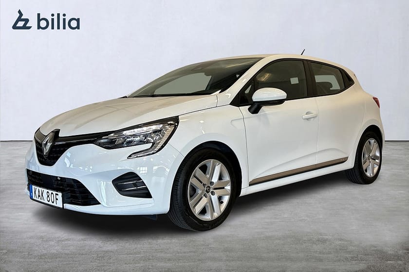 Bild 1 av Renault Clio 1.0 TCe/farthållare/PDC/Auto/Skyltigenkänning