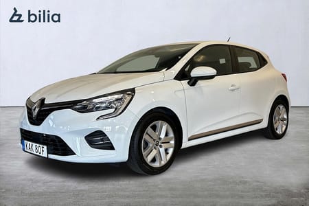 Renault Clio 1.0 TCe/farthållare/PDC/Auto/Skyltigenkänning
