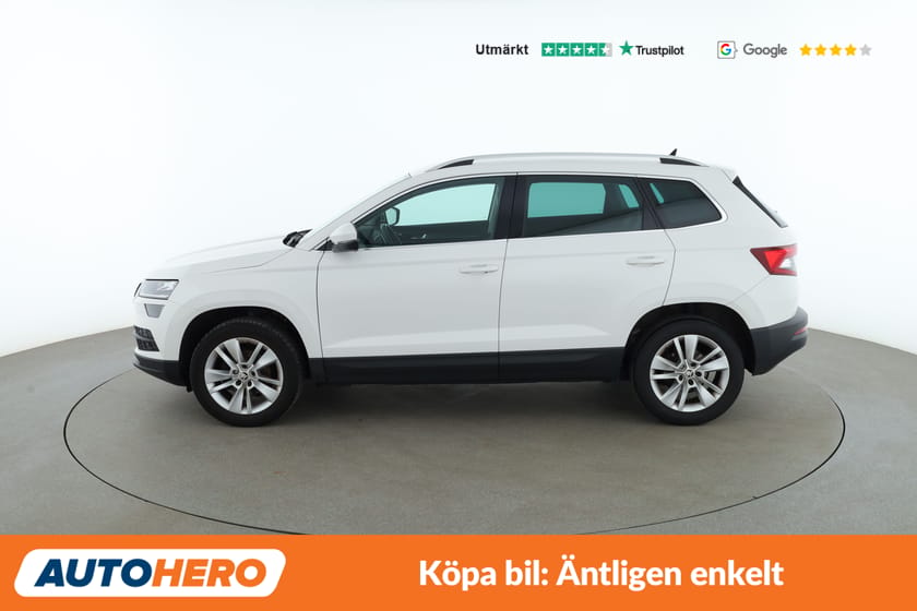 Bild 2 av Škoda Karoq 1.5 TSI ACT Style / Värmare, Canton, CarPlay