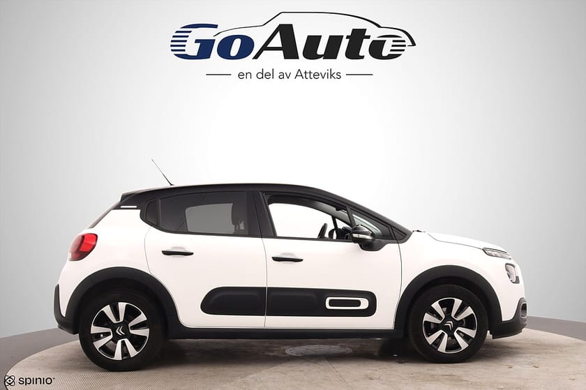 Bild 3 av Citroën C3 1.2 PureTech 110 EAT, 110hk, 2023