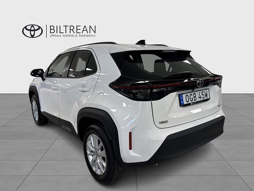 Bild 3 av Toyota Yaris Cross Hybrid 115