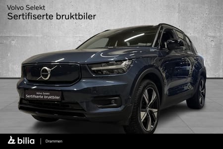 Volvo XC40 P8 AWD Recharge Twin Engine Pro - H.Feste, 360, H&K, Pano++