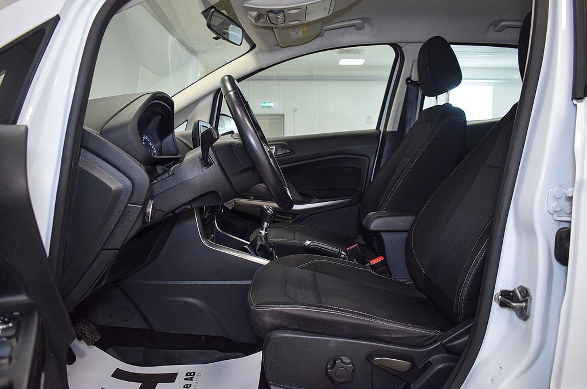 Ford Ecosport 1.0 EcoBoost 2020, bild 6/10