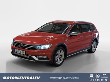 Volkswagen Passat Alltrack