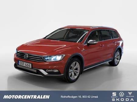 Volkswagen Passat Alltrack