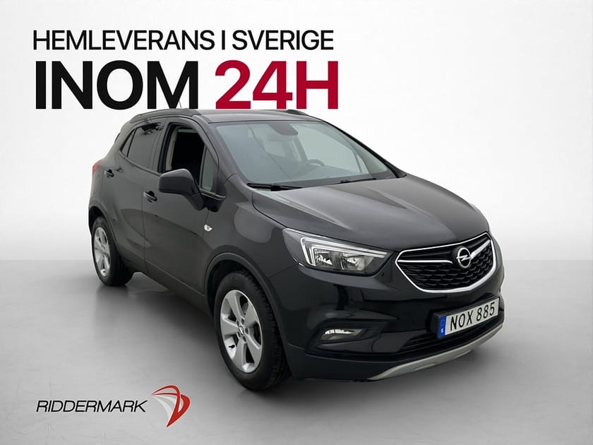 Bild 3 av Opel Mokka X 1.4 Turbo 120hk Enjoy Rattvärme P-Sensorer